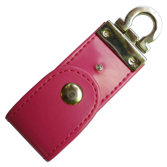 U203 PU Leather USB Drive Executive Corporate Gifts Singapore