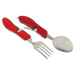 Foldable Travel Cutlery Set | AbrandZ Corporate Gifts