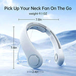 JisuLife Neck Fan Life4 Corporate Gifts Singapore