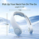 JisuLife Neck Fan Life4 Corporate Gifts Singapore