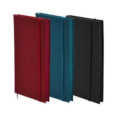 A6 Hard Cover Notebook Executive Corporate Gifts Singapore