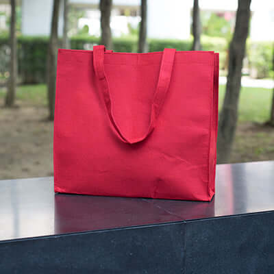 Eco Friendly Wool Felt Tote Bag Executive Corporate Gifts Singapore