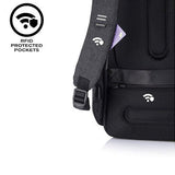 Bobby Hero Regular Anti-Theft Backpack | AbrandZ Corporate Gifts