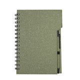 Wire-O A5 Notebook with Pen | AbrandZ.com