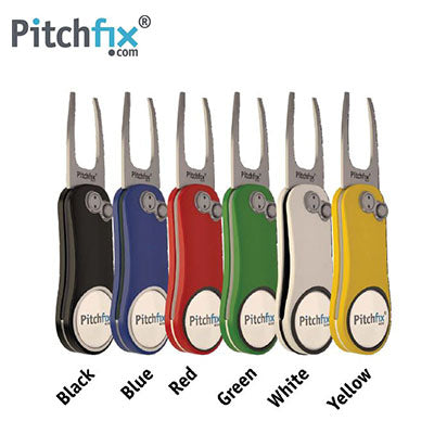 Pitchfix XL 3.0 Golf Divot Tool with Ball Marker Executive Corporate Gifts Singapore