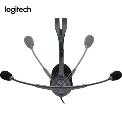 Logitech H111 Stereo Multi-device Headset with 3.5mm Audio Jack Executive Corporate Gifts Singapore