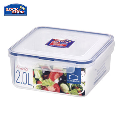 Lock & Lock Nestable Food Container 2.0L Executive Corporate Gifts Singapore