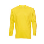 Quick Dry Round Neck Long Sleeve T-shirt | AbrandZ Corporate Gifts