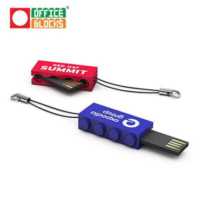 Office Blocks USB Drive Executive Corporate Gifts Singapore