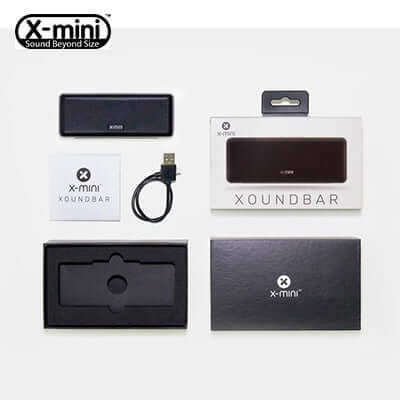 X-Mini XoundBar Speaker Executive Corporate Gifts Singapore