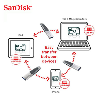 SanDisk iXpand Mini Flash Drive Executive Corporate Gifts Singapore