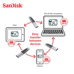 SanDisk iXpand Mini Flash Drive | AbrandZ Corporate Gifts