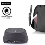 Bobby Elle Anti-Theft Backpack | AbrandZ Corporate Gifts