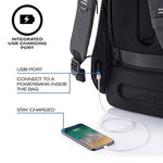 Bobby Hero Small Anti-Theft Backpack | AbrandZ Corporate Gifts