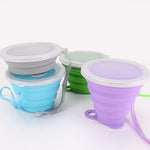 Collapsible Silicone Cup | AbrandZ Corporate Gifts