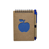 Eco Friendly Mini Notepad with Pen | AbrandZ Corporate Gifts