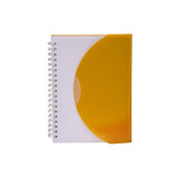 Pocket Size Plastic Cover Notebook | AbrandZ Corporate Gifts