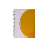 A5 Size Plastic Cover Notebook | AbrandZ Corporate Gifts