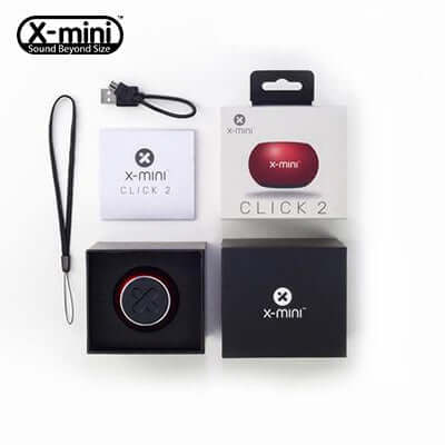 X-Mini Click 2 Bluetooth Speaker Executive Corporate Gifts Singapore