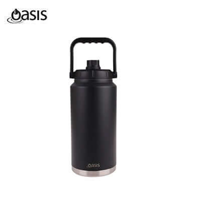Oasis Stainless Steel Insulated Jug with Carry Handle 3.8L Executive Corporate Gifts Singapore