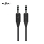 Logitech H110 Stereo Headset with 3.5mm Jacks | AbrandZ Corporate Gifts