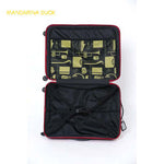 Mandarina Duck Smart 24'' Fregment Business Causal Luggage Bag | AbrandZ Corporate Gifts