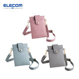 ELECOM P-MAP02 Smartphone Shoulder Pouch with Button