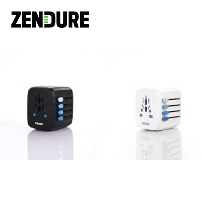 Zendure Passport Travel Adapter | AbrandZ.com