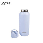 Oasis Stainless Steel Insulated Ceramic Moda Bottle 1L