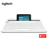 Logitech K480 Multi-device Bluetooth Keyboard | AbrandZ Corporate Gifts