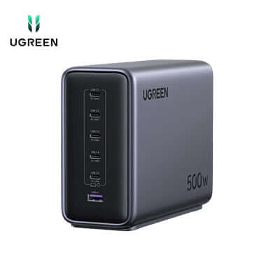 UGREEN Nexode 500W Desktop Charger Corporate Gift Singapore