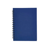 A5 Wire-O Leatherette Notebook | AbrandZ Corporate Gifts