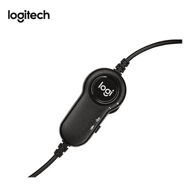 Logitech H151 Multi-Device Stereo Headset with In-Line Controls Executive Corporate Gifts Singapore