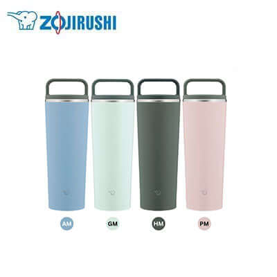 ZOJIRUSHI SX-JA40 0.4L Vacuum Tumbler