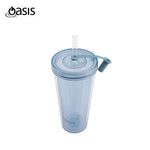 Oasis Insulated Smoothie Tumbler with Straw 520ML