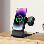 Mazer MagFold Three 3-in-1 Wireless Charger Executive Corporate Gifts Singapore