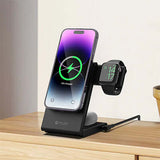 Mazer MagFold Three 3-in-1 Wireless Charger Executive Corporate Gifts Singapore