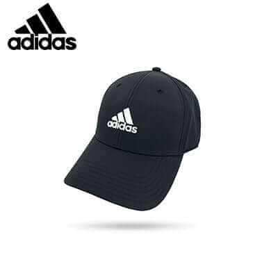 adidas Performance Sports Cap with 3D embroidery, perfect for outdoor activities and athletic style.