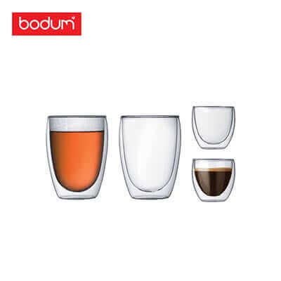 Bodum PAVINA Double Wall Mug Set of 2 Executive Corporate Gifts Singapore