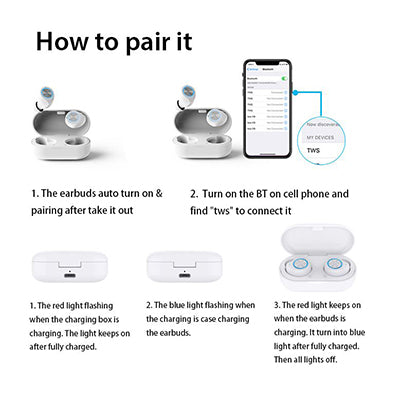 Mini Sports Wireless Earbud Executive Corporate Gifts Singapore