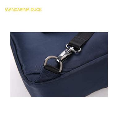 Mandarina Duck Smart Backpack with 2 in 1 Layer Inner Design Executive Corporate Gifts Singapore