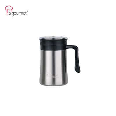 La Gourmet Classic 0.5L Thermal Mug With Strainer Executive Corporate Gifts Singapore