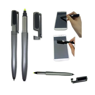 5 in 1 Multi Function Ball Pen | AbrandZ Corporate Gifts