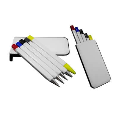 5 in 1 Stationery Set Executive Corporate Gifts Singapore