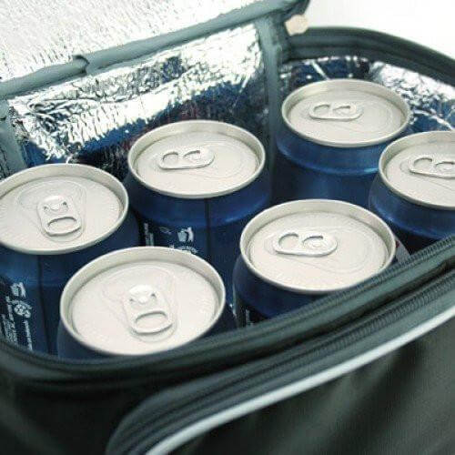 6 Pack Cooler Bag Executive Gifts Singapore