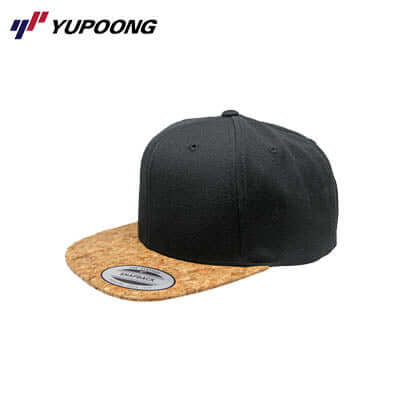 Yupoong 6089CO Premium Classic Snapback Cork Executive Gifts Singapore