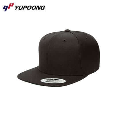 Yupoong 6089M Premium Classic Snapback Executive Gifts Singapore