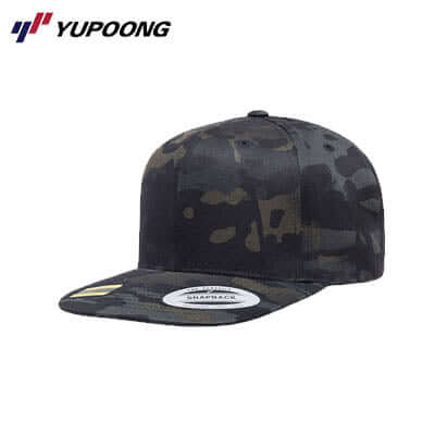 Yupoong 6089MC Classic Snapback Multicam Executive Gifts Singapore
