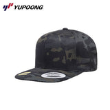 Yupoong 6089MC Classic Snapback Multicam