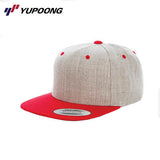 Yupoong 6089MT Premium Classic Snapback 2-tone